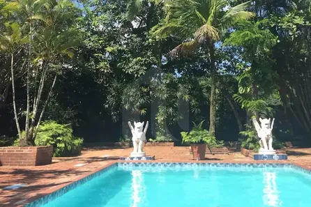 Casa com 5 Quartos para alugar, 487m² no Balneário Praia do Pernambuco, Guarujá