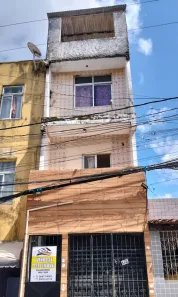 Casa com 2 Quartos à venda, 65m² no Cosme de Farias, Salvador
