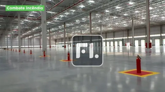Galpão/Depósito/Armazém para alugar, 5490m² no Itaquaciara, Itapecerica da Serra