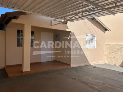 Casa com 2 Quartos para alugar, 90m² no Centro, Ibaté