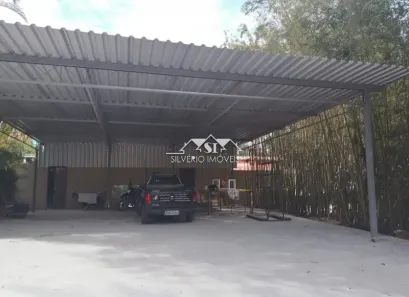 Galpão/Depósito/Armazém para alugar, 100m² no Pedro do Rio, Petrópolis