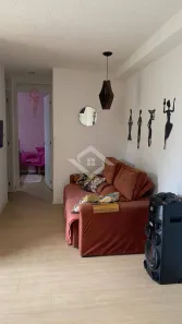 Apartamento com 2 Quartos para alugar, 45m² no Campo Grande, Rio de Janeiro