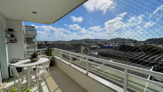 Cobertura com 3 Quartos à venda, 187m² no Jardim Caiçara, Cabo Frio