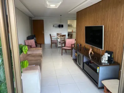 Apartamento com 3 Quartos à venda, 89m² no Jatiúca, Maceió