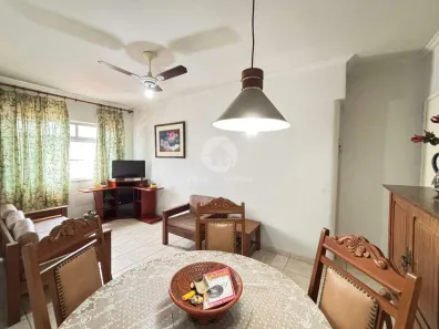 Apartamento com 1 Quarto à venda, 50m² no Embaré, Santos