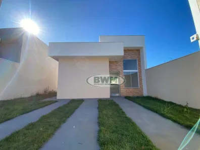 Casa com 2 Quartos à venda, 59m² no Centro, Araçoiaba da Serra