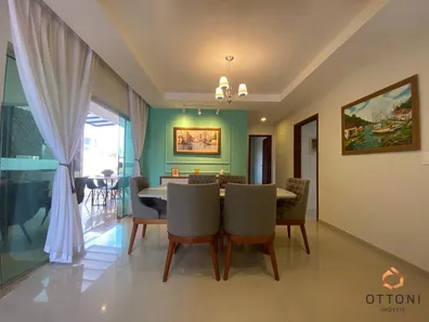 Casa de Condomínio com 4 Quartos à venda, 272m² no Ponta Negra, Natal
