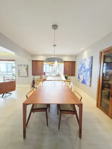 Apartamento com 3 Quartos à venda, 242m² no Horto Florestal, Salvador