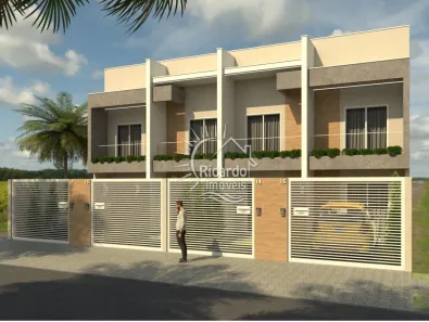 Casa com 2 Quartos à venda, 90m² no Centro, Matinhos
