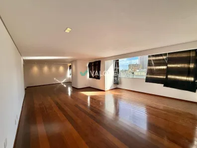Apartamento com 4 Quartos para alugar, 180m² no Anchieta, Belo Horizonte