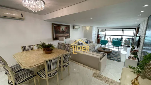 Apartamento com 3 Quartos à venda, 186m² no Pitangueiras, Guarujá