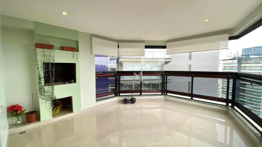 Apartamento com 4 Quartos à venda, 170m² no Vila Alzira, Guarujá