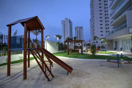 Apartamento com 3 Quartos à venda, 91m² no Ponta Negra, Manaus