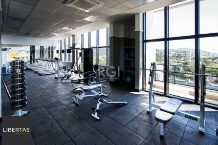 Flat com 1 Quarto à venda, 37m² no Partenon, Porto Alegre