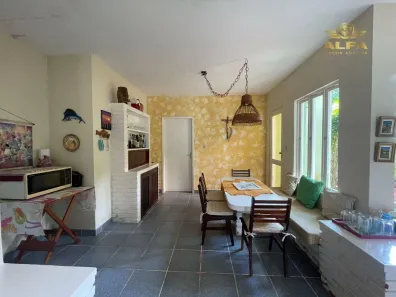 Casa de Condomínio com 4 Quartos à venda, 160m² no Balneario Praia do Perequê, Guarujá