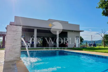 Fazenda/Sítio com 3 Quartos à venda, 172m² no , Guapó