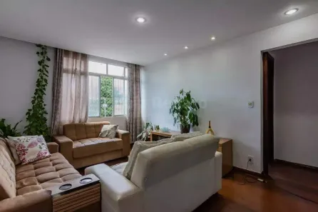 Apartamento com 3 Quartos à venda, 100m² no Ipiranga, Belo Horizonte