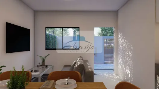 Casa com 2 Quartos à venda, 130m² no Loteamento Lago Sul (Taquaralto), Palmas