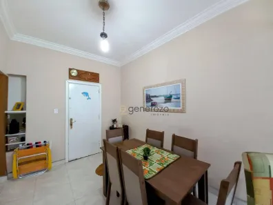 Apartamento com 1 Quarto à venda, 60m² no Vila Alzira, Guarujá