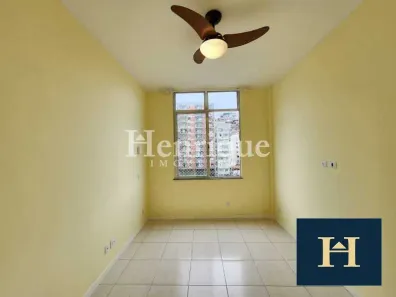 Apartamento com 1 Quarto à venda, 42m² no Catete, Rio de Janeiro