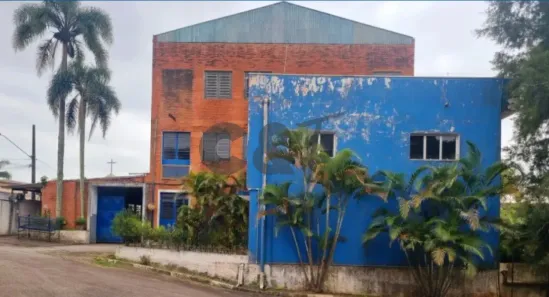 Galpão/Depósito/Armazém para venda ou aluguel, 6353m² no Centro, Embu-Guaçu