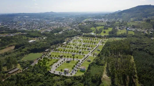 Lote/Terreno à venda, 387m² no União, Dois Irmãos