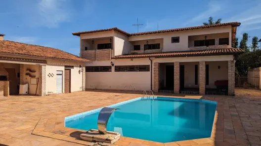 Casa com 4 Quartos à venda, 450m² no Setor de Habitações Individuais Norte, Brasília