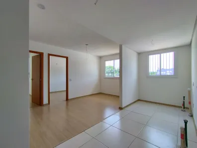 Apartamento com 2 Quartos para alugar, 49m² no Santo Afonso, Novo Hamburgo