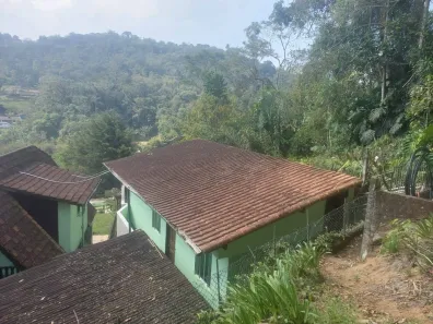 Casa com 1 Quarto para alugar, 10m² no Quarteirão Ingelheim, Petrópolis