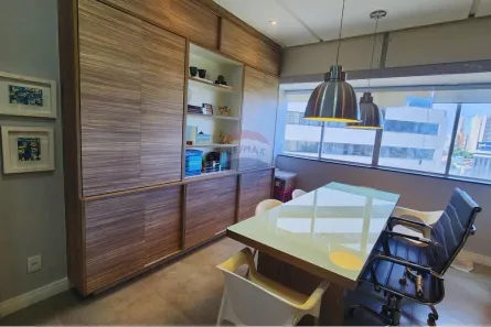 Sala Comercial à venda, 27m² no Brotas, Salvador