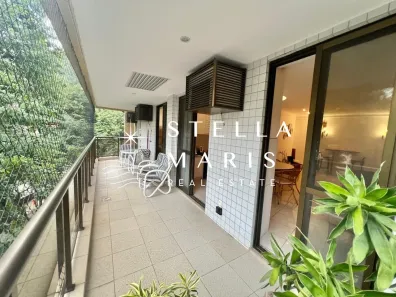 Apartamento com 3 Quartos à venda, 105m² no Humaitá, Rio de Janeiro