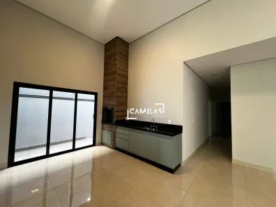 Casa com 3 Quartos para venda ou aluguel, 165m² no Parque Brasil 500, Paulínia