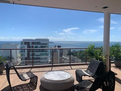 Apartamento com 1 Quarto à venda, 66m² no Barra, Salvador