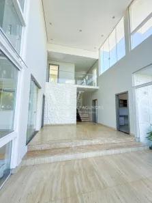 Casa de Condomínio com 3 Quartos para alugar, 350m² no Alphaville Flamboyant Residencial Araguaia, Goiânia