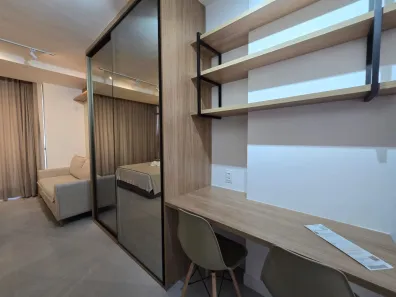 Apartamento com 1 Quarto para venda ou aluguel, 27m² no Caminho das Árvores, Salvador