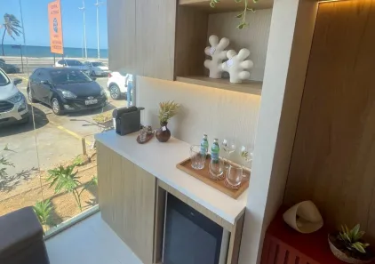 Apartamento com 1 Quarto à venda, 22m² no Pituba, Salvador