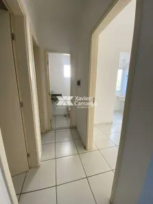 Apartamento com 2 Quartos para alugar, 48m² no Jardim São Paulo II, Rio Claro