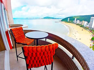 Apartamento com 3 Quartos à venda, 86m² no Balneário de Caioba, Matinhos