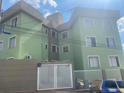Apartamento com 3 Quartos para alugar, 55m² no Centro, São Joaquim de Bicas