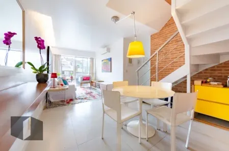 Cobertura com 2 Quartos à venda, 192m² no Jardim Botânico, Rio de Janeiro