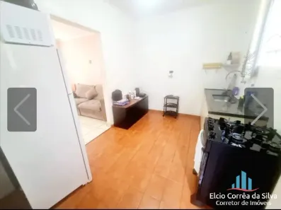 Casa com 2 Quartos à venda, 78m² no Vila Mathias, Santos