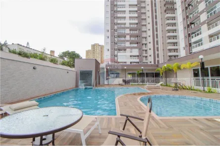 Apartamento com 2 Quartos para alugar, 61m² no Além Ponte, Sorocaba
