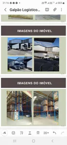 Galpão/Depósito/Armazém com 1 Quarto para alugar, 2800m² no Buraquinho, Lauro de Freitas