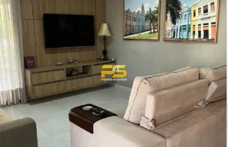 Casa de Condomínio com 4 Quartos para alugar, 161m² no Bananeiras, Bananeiras