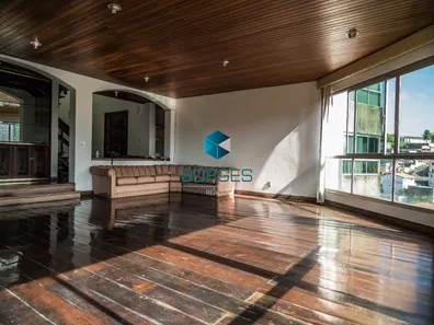 Cobertura com 7 Quartos à venda, 800m² no Horto Florestal, Salvador