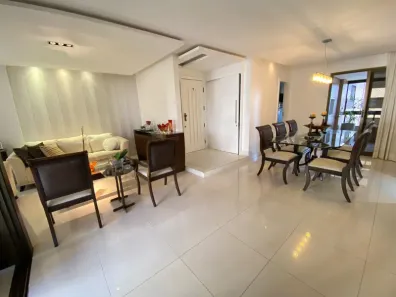 Apartamento com 3 Quartos à venda, 191m² no Brotas, Salvador