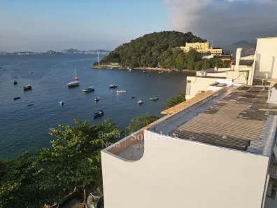 Cobertura com 4 Quartos à venda, 400m² no Urca, Rio de Janeiro