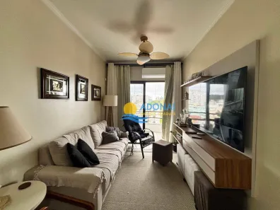 Apartamento com 2 Quartos à venda, 70m² no Jardim Las Palmas, Guarujá
