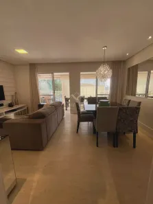 Apartamento com 3 Quartos à venda, 102m² no Centro, Araraquara