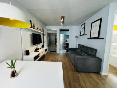 Apartamento com 2 Quartos à venda, 54m² no Poço, Maceió